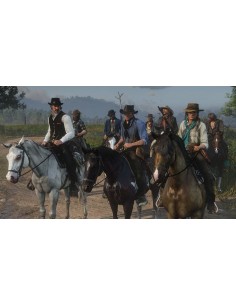 Red Dead Redemption 2 PS4 2