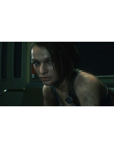 Resident Evil 3 PS4 2