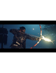 Ghost of Tsushima PS4 2