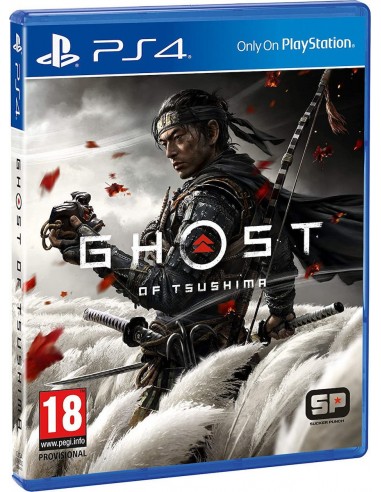Ghost of Tsushima PS4