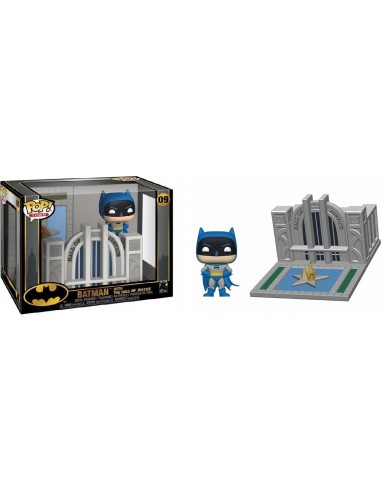 Pop! Town: Batman With The Hall Of...