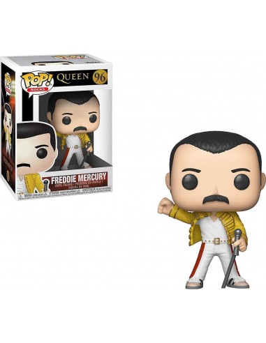 Pop! Rocks: Queen - Freddie Mercury...