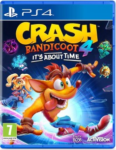 Crash Bandicoot 4: It's...