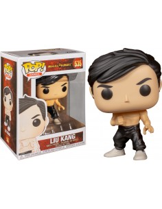 Pop! Games: Mortal Combat -...