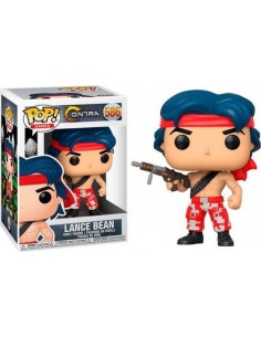 Pop! Games: Contra - Lance...