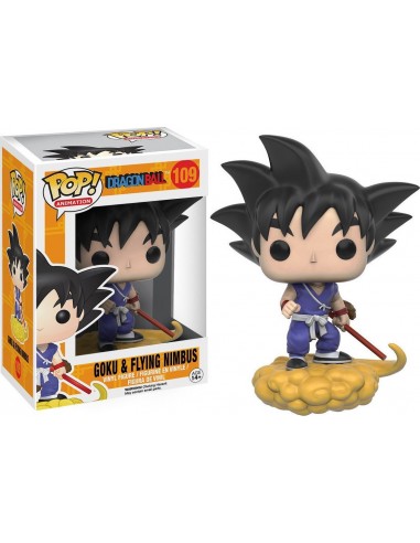 Pop! Animation: Dragon Ball Z - Goku...