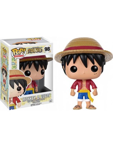 Pop! Animation: One Piece - Monkey D....