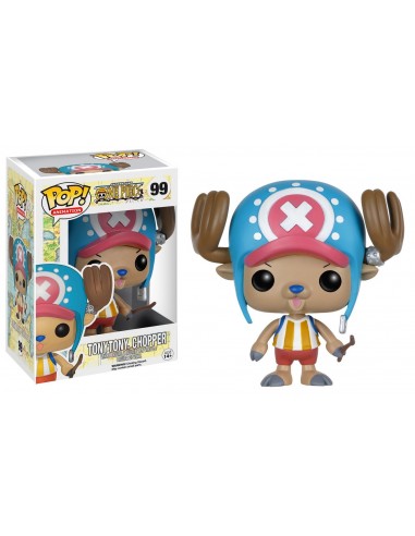 Pop! Animation: One Piece - Tony...