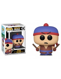 Pop! Animation: South Park...