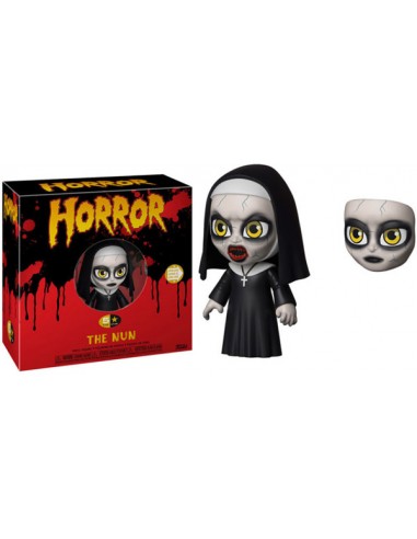 5 Star Movies: Horror - The Nun