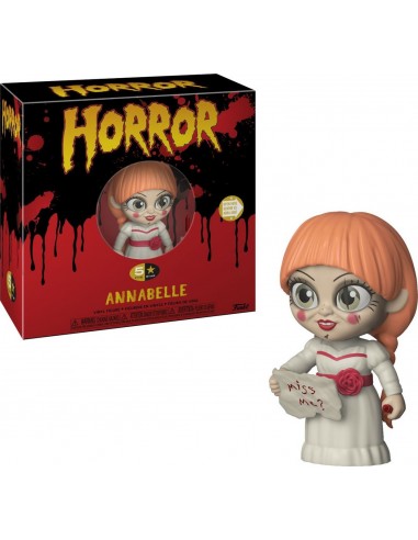 5 Star Movies: Horror - Annabelle