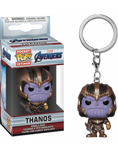 Pocket Pop! Keychain Marvel: Avengers...