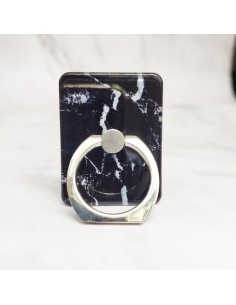 Crystal Marble Finger Ring...