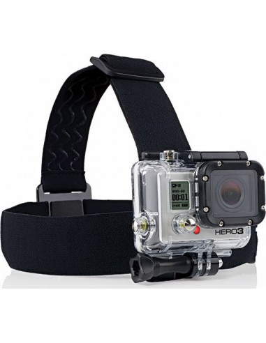 Forever Head Strap Mount for Sports...