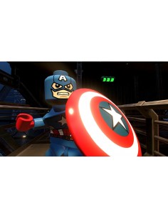 LEGO Marvel Super Heroes 2 PS4 2