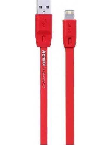 Remax Flat USB to Lightning Cable...