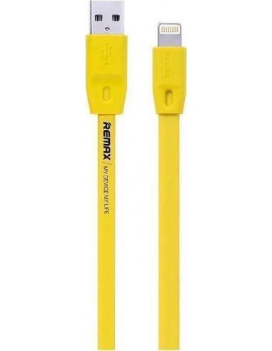 Remax Flat USB to Lightning Cable...
