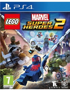 LEGO Marvel Super Heroes 2 PS4