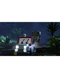 LEGO Jurassic World PS4 2