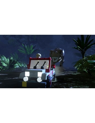 LEGO Jurassic World PS4