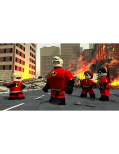 LEGO The Incredibles PS4 2