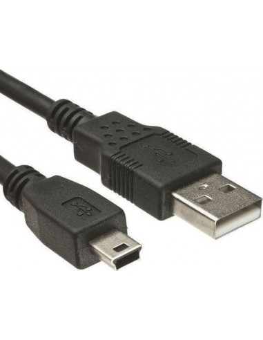 Powertech USB 2.0 Cable USB-A male -...