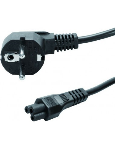 Powertech Schuko - IEC C5 Cable 1.5m...