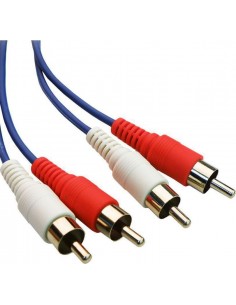 Audio Cable 3.5mm male - 2x...