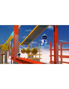 Astro Bot: Rescue Mission PS4 2