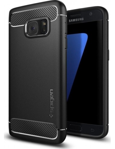 Spigen Rugged Armor Back Cover...