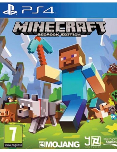 Minecraft PS4