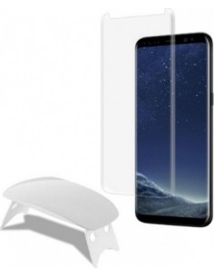 Γυαλί Προστασίας 3D UV...