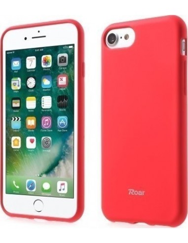 Roar Colorful Jelly Κόκκινο (iPhone...