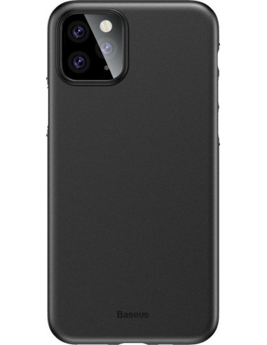 Baseus Wing Back Cover Μαύρο (iPhone...