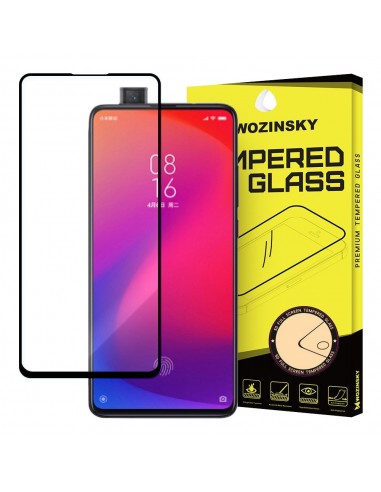 Wozinsky 5D Full cover/case Friendly,...