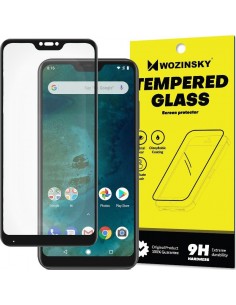 Wozinsky 5D Full cover/case...