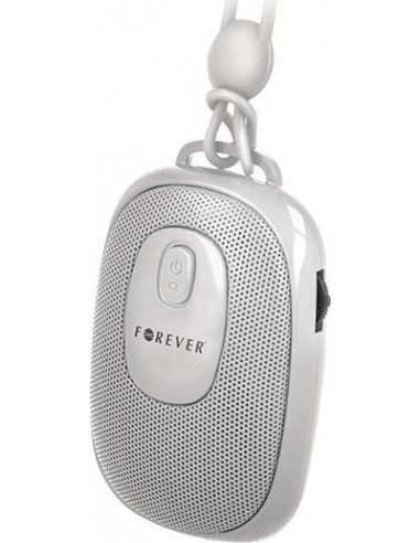 Bluetooth Speaker Forever BS-110 White