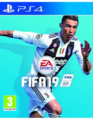 FIFA 19 PS4 - Used