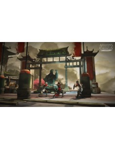 Assassin's Creed Chronicles... 2