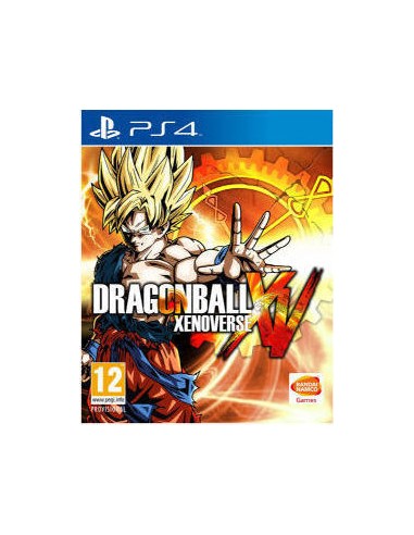 Dragon Ball: Xenoverse PS4 - Used