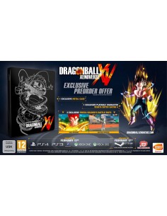 Dragon Ball: Xenoverse PS4... 2