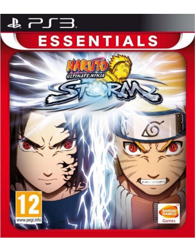 Naruto Ultimate Ninja Storm...