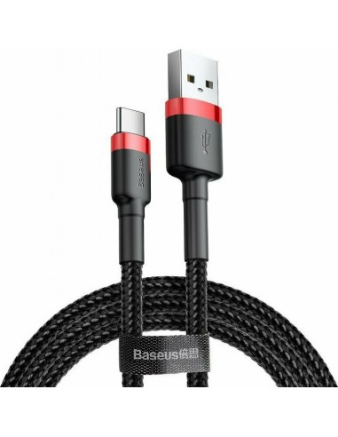 Baseus Cafule Braided USB 2.0 Cable...