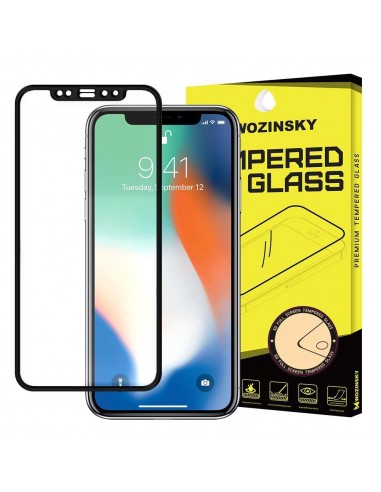 Wozinsky 5D Full cover/case Friendly,...