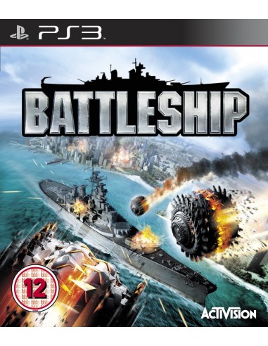 Battleship PS3 - Used