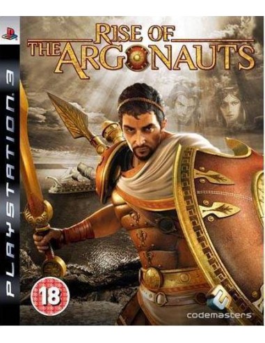 Rise of the Argonauts PS3 - Used