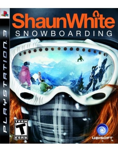 Shaun White: Snowboarding PS3 - Used