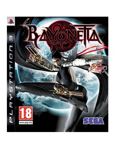 Bayonetta PS3 - Used