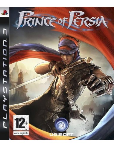 Prince Of Persia PS3 - Used