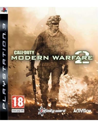 Call of Duty: Modern Warfare 2 PS3 -...